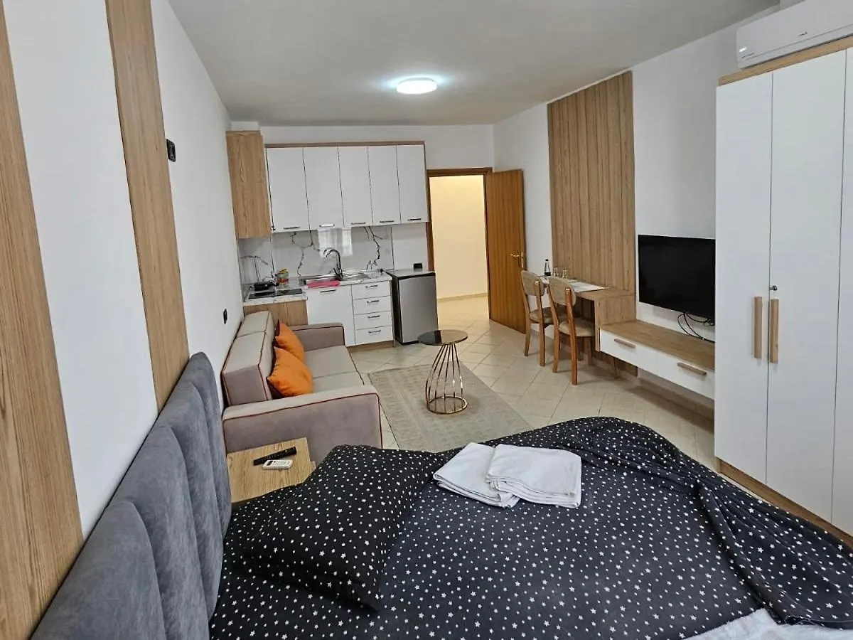 Orkidea Apartments 2 Golem  Golem (Tirana)