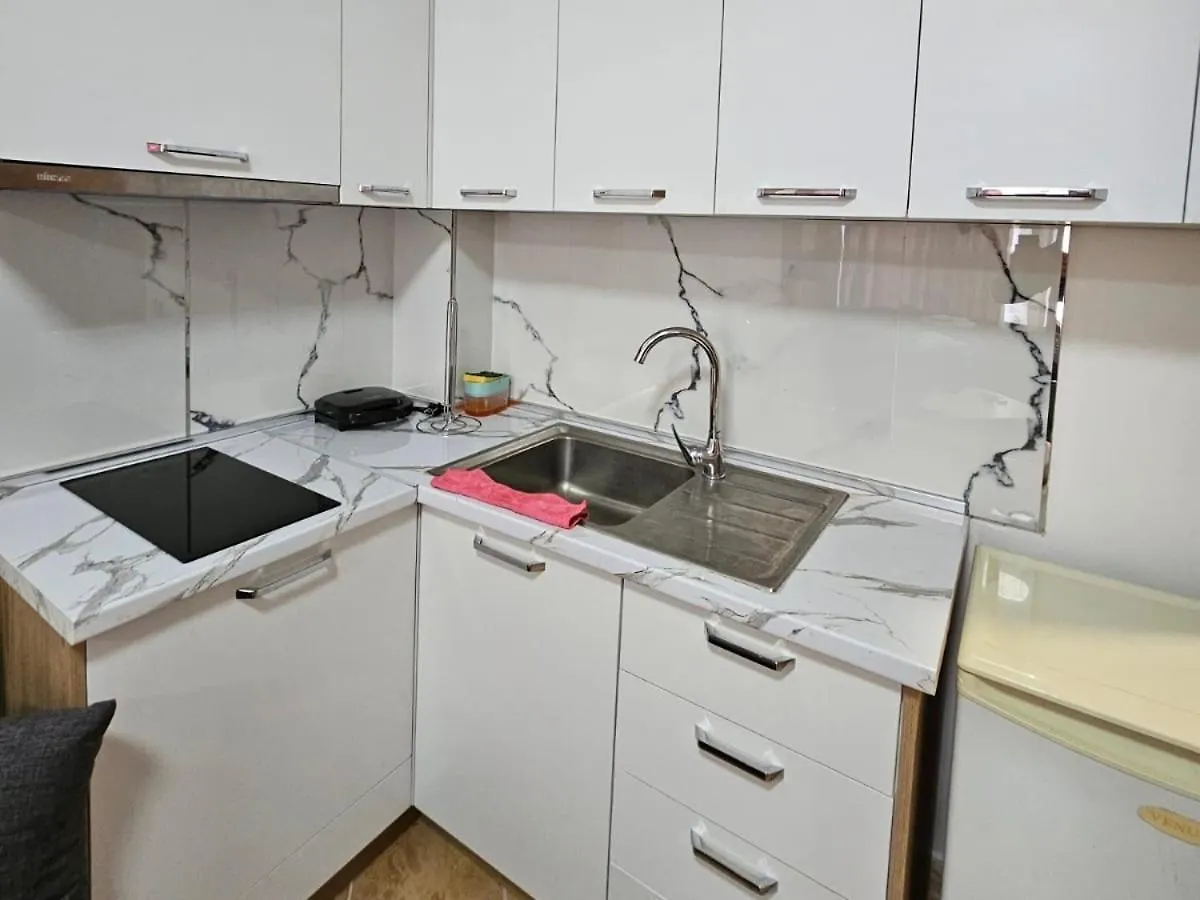 Orkidea Apartments 2 Голем