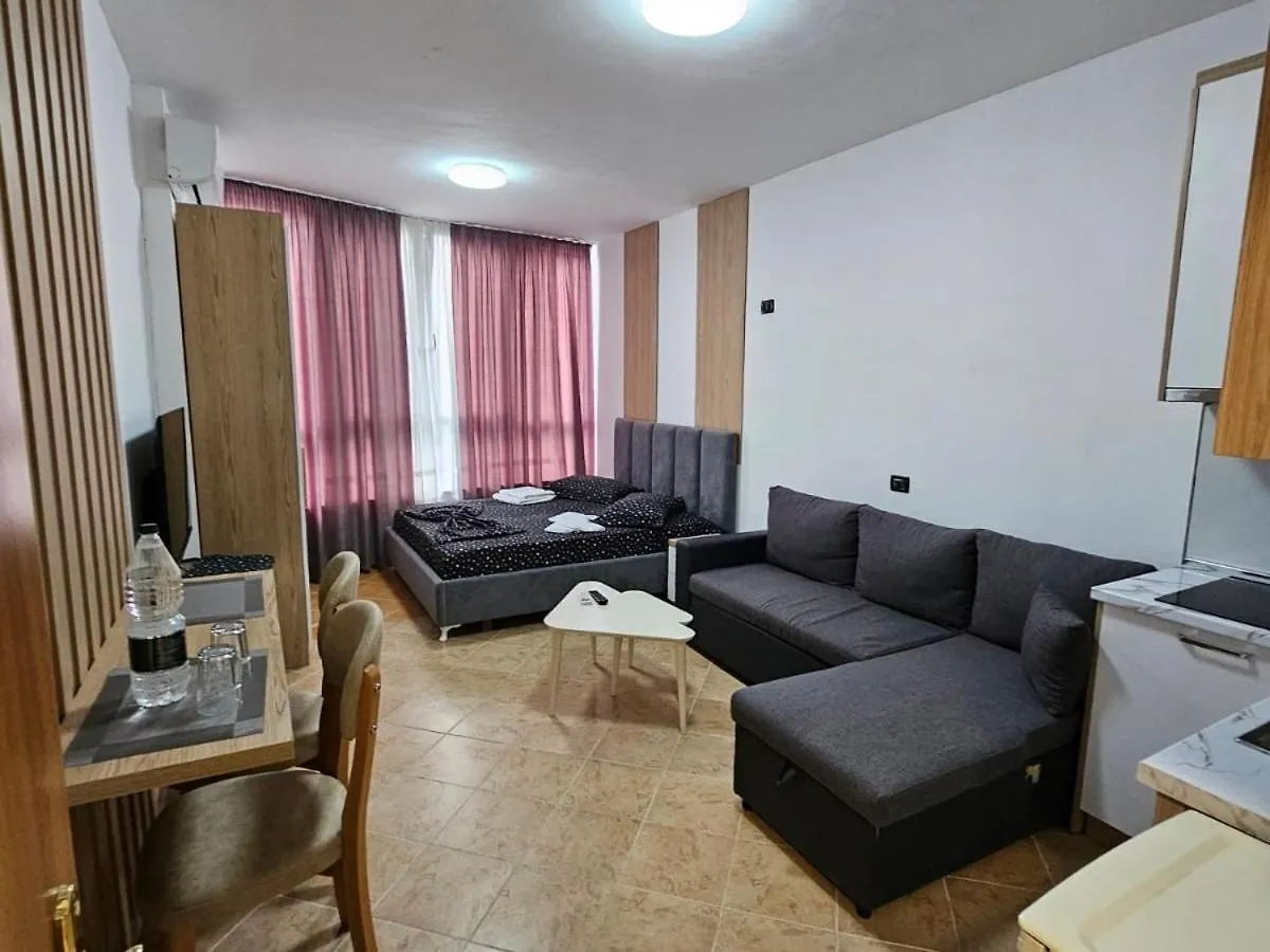 Orkidea Apartments 2 location